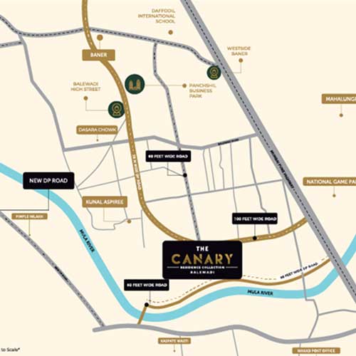 Gurugram Location Map